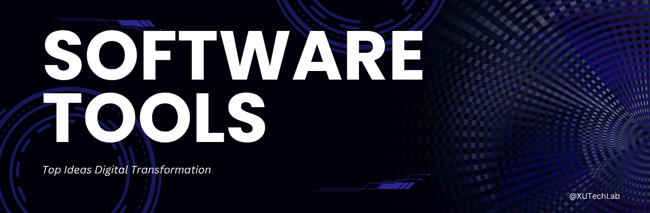 Software Tools Top Ideas Digital Transformation